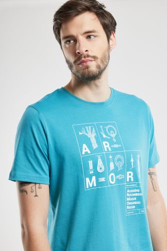T-shirt Armor - coton léger - ARMOR-LUX - Modalova
