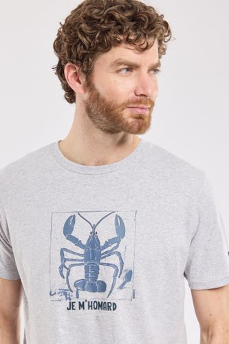 T-shirt homard - coton léger - ARMOR LUX FR - Modalova
