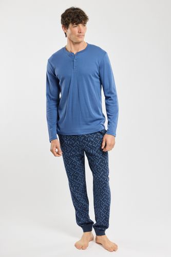 Pyjama jogging - coton - ARMOR-LUX - Modalova