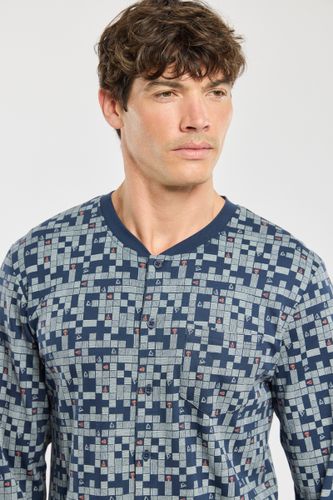 Liquette boutonnée - coton - ARMOR LUX FR - Modalova