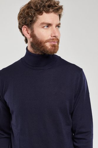 Pull col roulé Ferel - laine mérinos - ARMOR LUX FR - Modalova