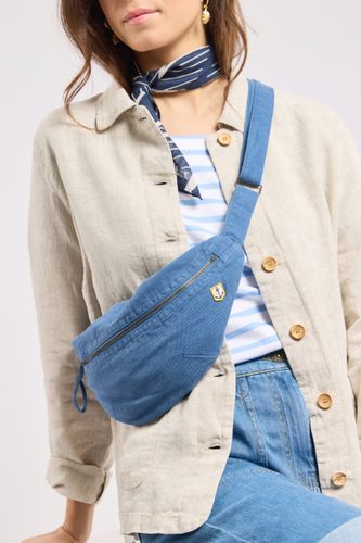 Sac banane - coton - ARMOR-LUX - Modalova