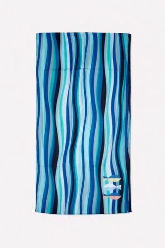 Foulard vagues - coton - ARMOR LUX FR - Modalova