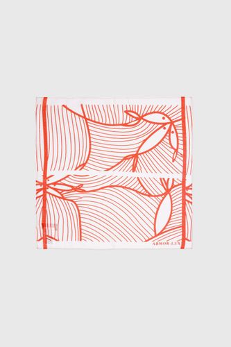 Foulard carré - coton - ARMOR LUX FR - Modalova