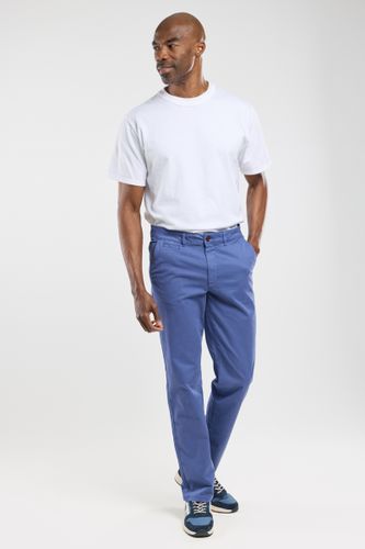 Chino coupe droite - coton - ARMOR LUX FR - Modalova