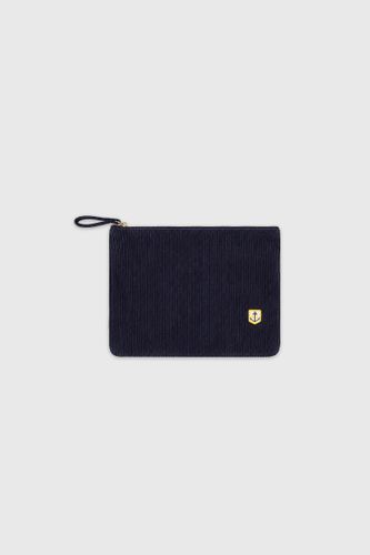 Pochette en velours - coton - ARMOR-LUX - Modalova