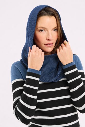 Cagoule - laine mérinos - ARMOR-LUX - Modalova