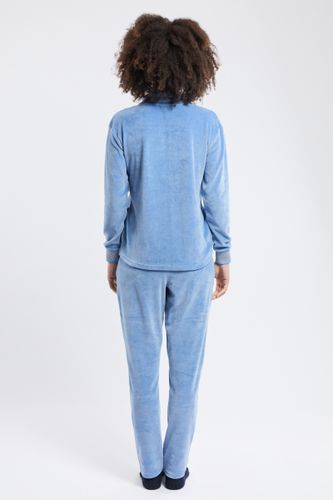 Pantalon homewear - velours - ARMOR LUX FR - Modalova