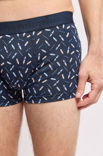 Boxer imprimé - coton léger - ARMOR LUX FR - Modalova