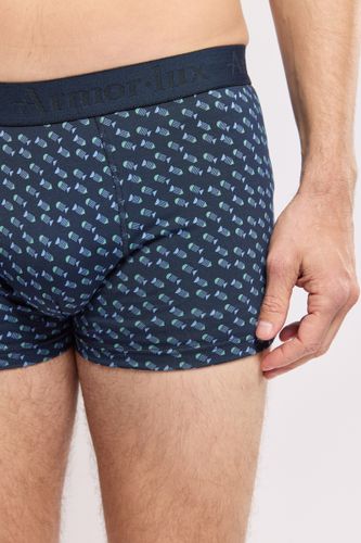 Boxer imprimé - coton léger - ARMOR LUX FR - Modalova