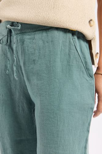 Pantalon taille élastique - lin - ARMOR LUX FR - Modalova