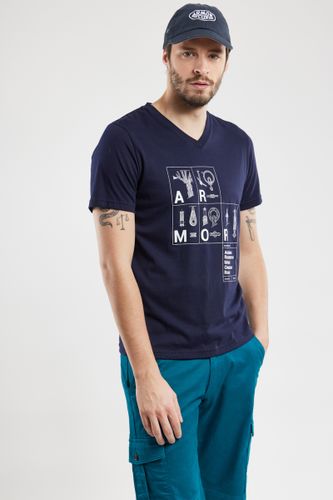 T-shirt Armor - coton léger - ARMOR LUX FR - Modalova