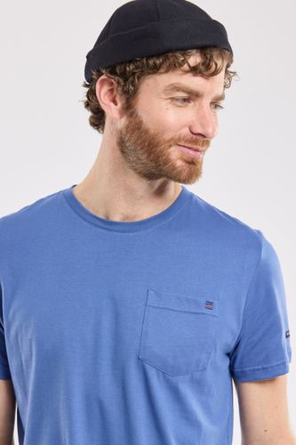T-shirt avec poche - coton léger - ARMOR LUX FR - Modalova