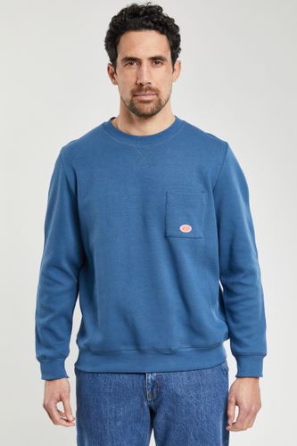 Sweat avec poche Héritage - coton issu de l'agriculture biologique - ARMOR-LUX - Modalova