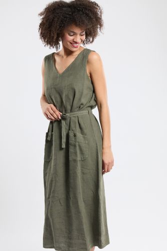 Robe sans manche - lin - ARMOR LUX FR - Modalova