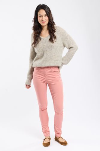 Pantalon slim - coton - ARMOR-LUX - Modalova