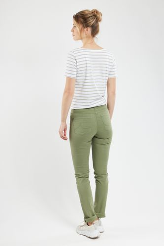 Pantalon slim - coton - ARMOR LUX FR - Modalova
