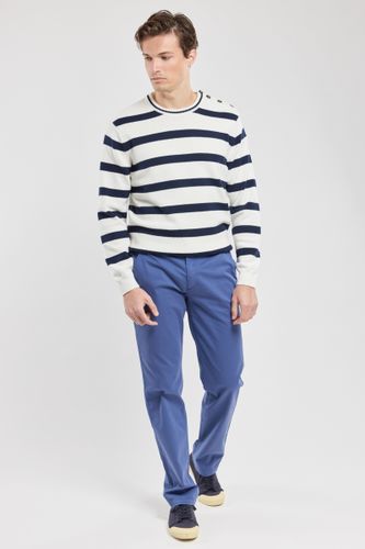 Chino confort - coton - ARMOR-LUX - Modalova