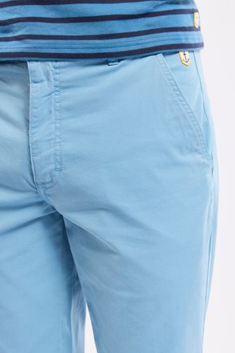 Chino confort - coton - ARMOR LUX FR - Modalova