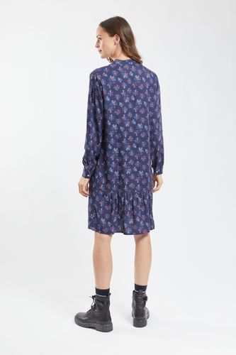 Robe fleurie manches longues - ARMOR LUX FR - Modalova