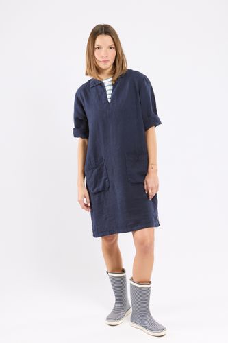 Robe vareuse - lin - ARMOR LUX FR - Modalova