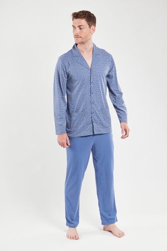 ARMOR-LUX Pyjama ouvert - coton léger S - Armor Lux - Modalova