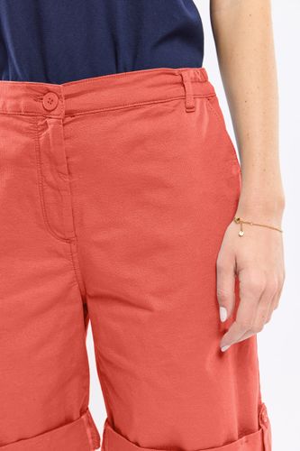 Bermuda taille élastique - coton - ARMOR LUX FR - Modalova