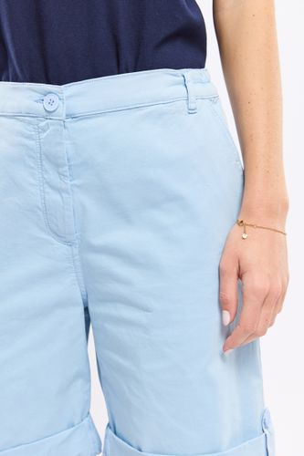 Bermuda taille élastique - coton - ARMOR LUX FR - Modalova