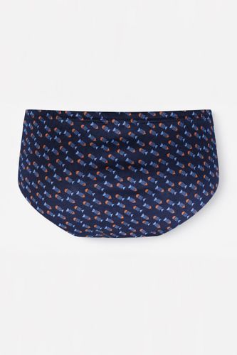 Slip imprimé - coton issu de l'agriculture biologique - ARMOR LUX FR - Modalova