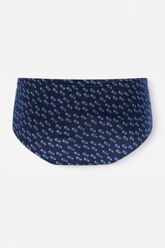 Slip imprimé - coton issu de l'agriculture biologique - ARMOR LUX FR - Modalova