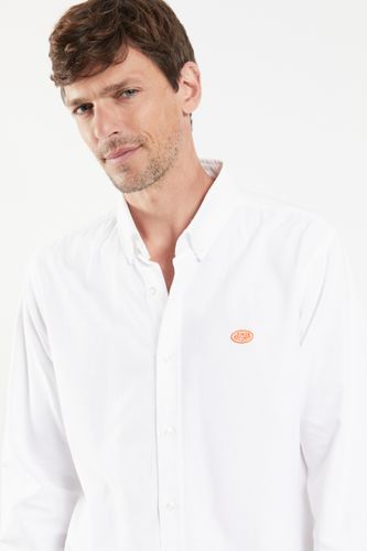 Chemise coupe droite - coton - ARMOR LUX FR - Modalova