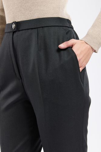 Pantalon coupe droite - laine - ARMOR LUX FR - Modalova