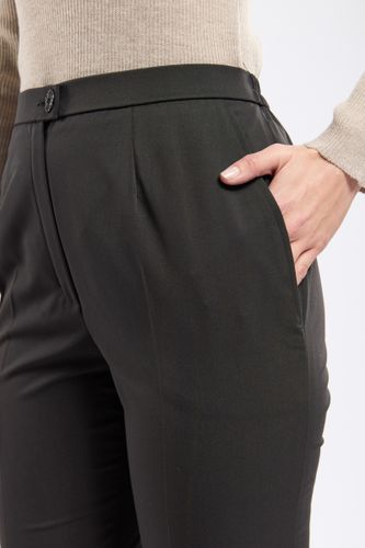 Pantalon tailleur - taille élastiquée - ARMOR LUX FR - Modalova