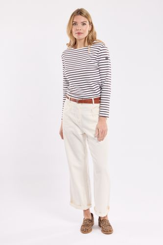Marinière interlock - coton - ARMOR LUX FR - Modalova