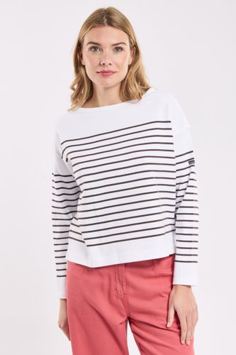 Marinière interlock - coton - ARMOR-LUX - Modalova