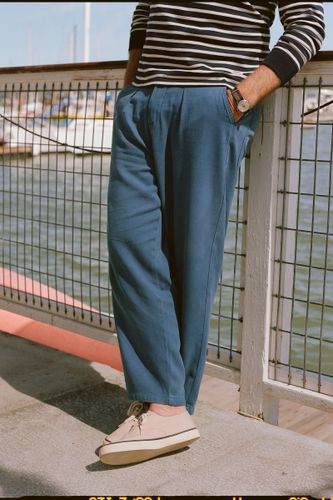 Pantalon coupe relax X J.Press - ARMOR-LUX - Modalova