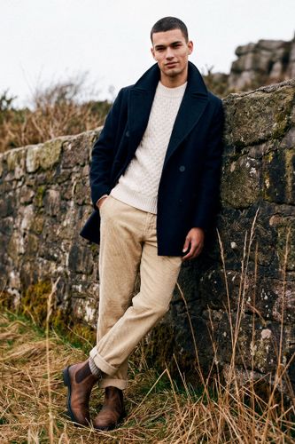 Caban Kermor - drap de laine - ARMOR-LUX - Modalova