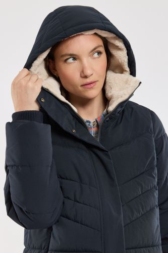 Doudoune matelassée BISSAU - polyester recyclé - ARMOR LUX FR - Modalova