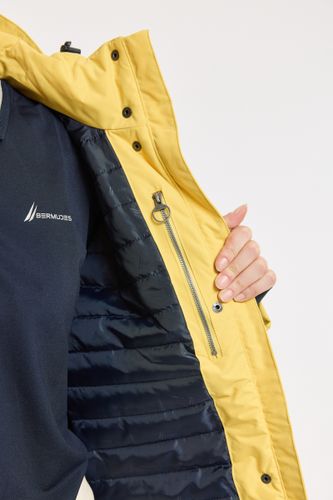 Parka coutures étanches BRAZZA - BERMUDES - Modalova