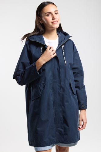 Parka longue imperméable BLURE - BERMUDES - Modalova