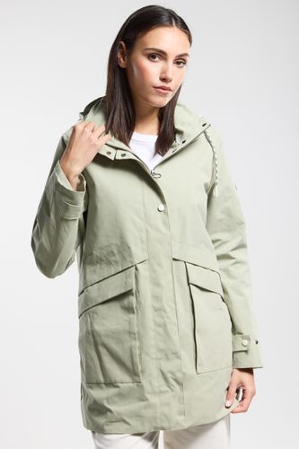 Parka longue imperméable BROOKLIN - BERMUDES - Modalova