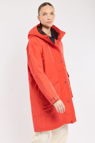 Parka longue BLAZIK - polyester recyclé - BERMUDES - Modalova