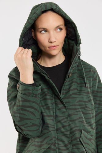Parka courte BAGAD - polyester recyclé - ARMOR LUX FR - Modalova