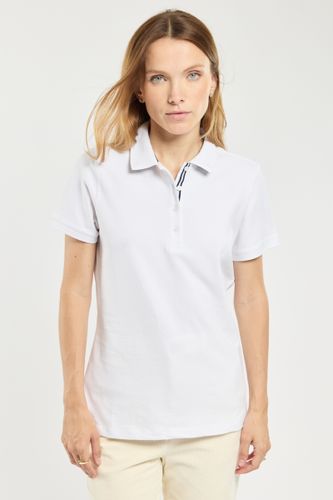 Polo femme - coton - BERMUDES - Modalova