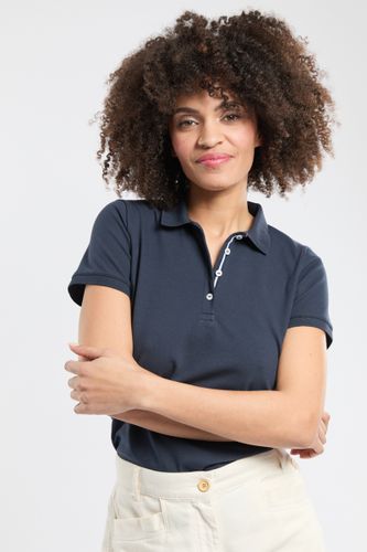 Polo femme - coton - ARMOR LUX FR - Modalova