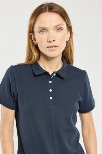 Polo femme - coton - BERMUDES - Modalova