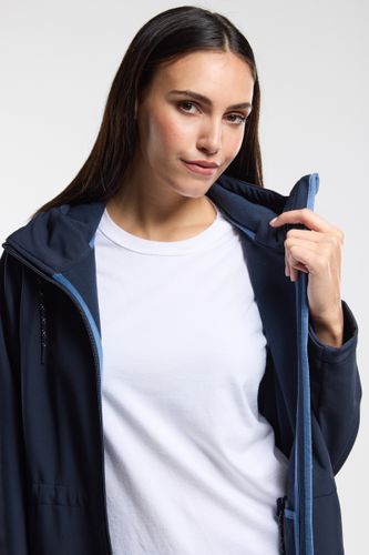 Veste softshell longue SORANE - ARMOR LUX FR - Modalova