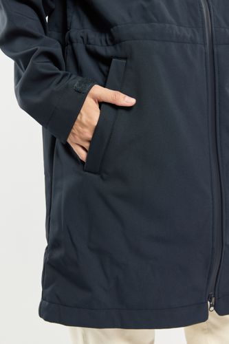 Veste softshell longue SORANE - BERMUDES - Modalova