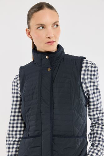 Veste sans manche BEXLEY - polyester recyclé - ARMOR LUX FR - Modalova