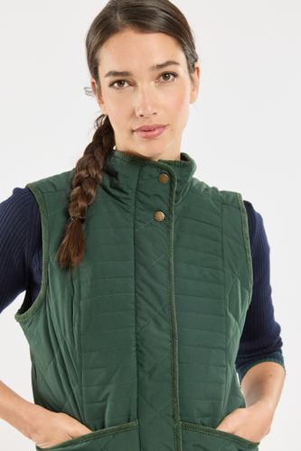 Veste sans manche BEXLEY - polyester recyclé - ARMOR LUX FR - Modalova